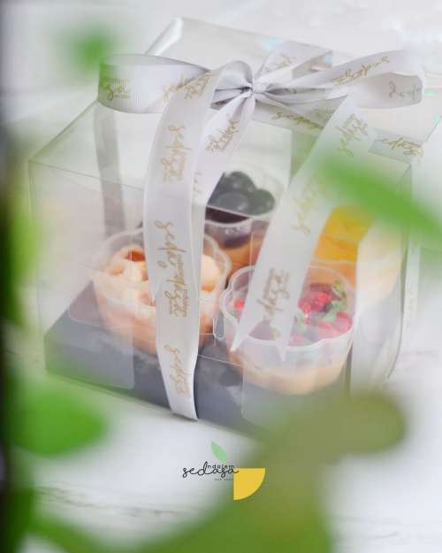 Pudding Cup Hampers