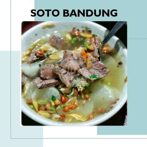 Soto Bandung