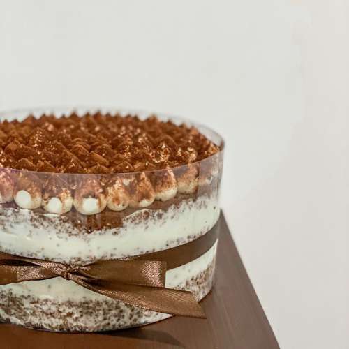 Classic Tiramisu Cake