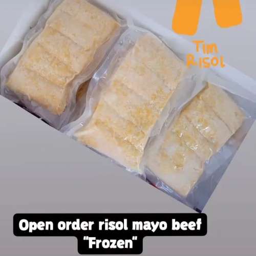 Risol Mayo Frozen