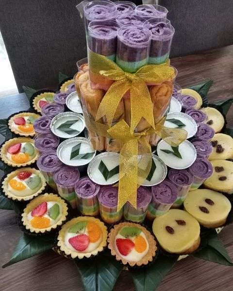 Tumpeng Snack