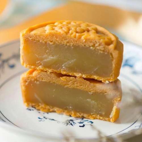 Premium Butter Mooncake