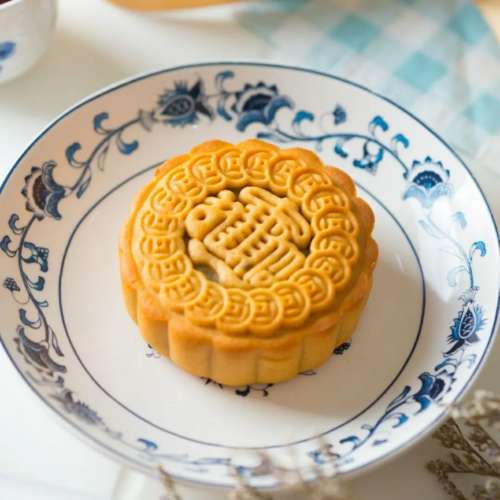 Premium Butter Mooncake