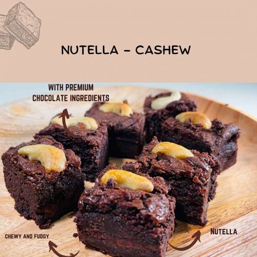 Nutella Cashew