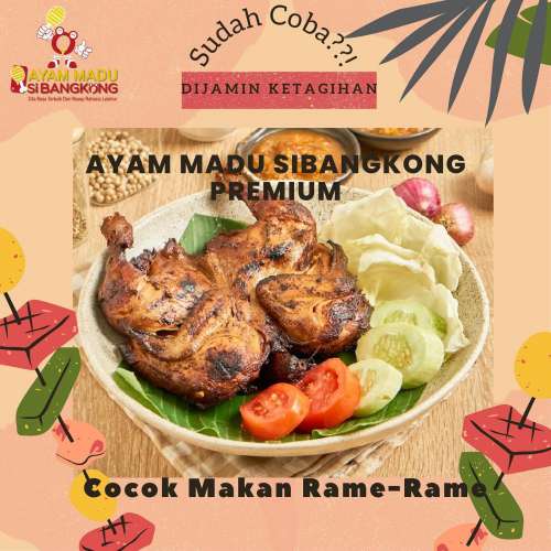 Ayam Madu Sibangkong Premium