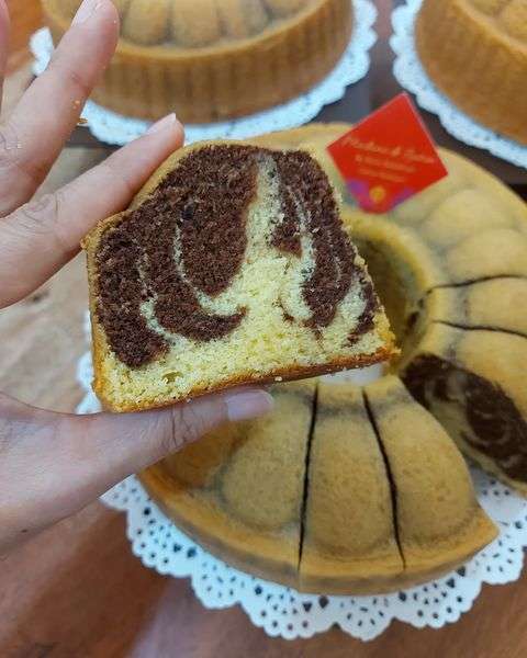 Bolu Macan Cake Zaitun