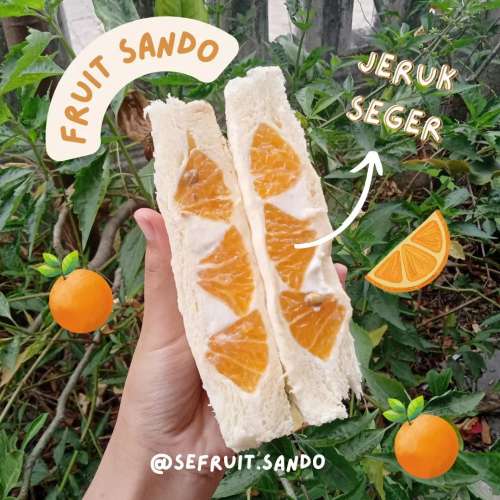 Orange Sando
