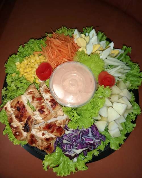 Salad Sayur Tampah
