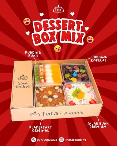 Dessert Box Mix