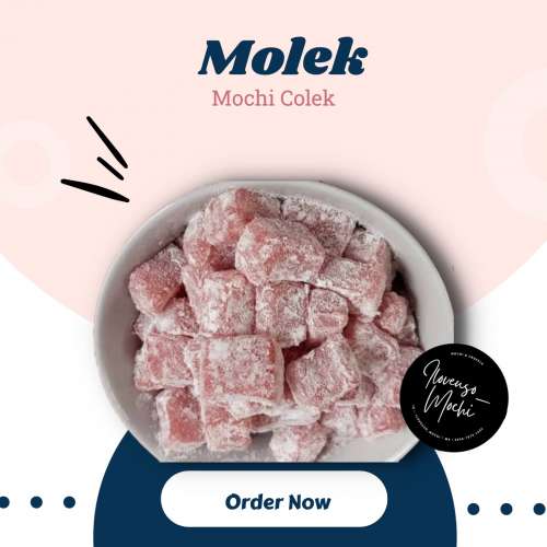 Molek - Mochi Colek
