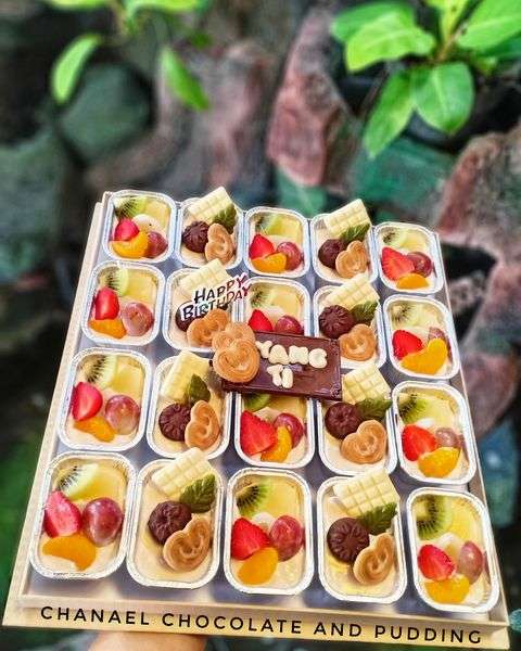Puding Cup Hampers