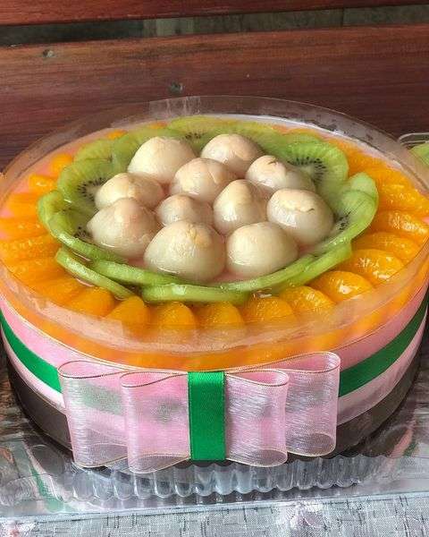 Puding Low Calorie