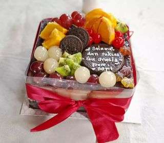 Puding Cake
