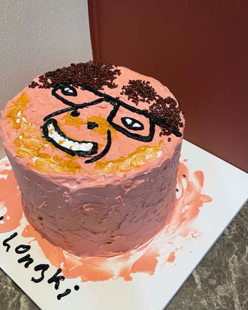 Ugly Cake