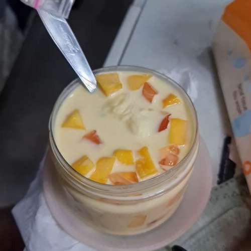 Mango Creamy Cheese