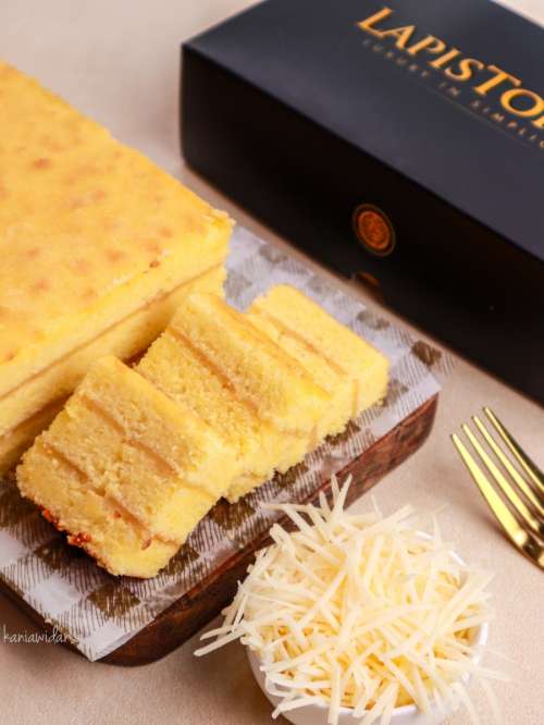 Lapis Tokyo Cake Supremacheese