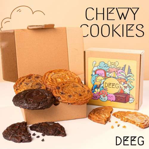 Chewy Cookies