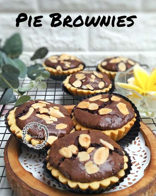 Pie Brownies