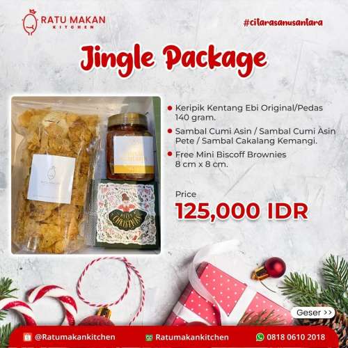 Jingle Package