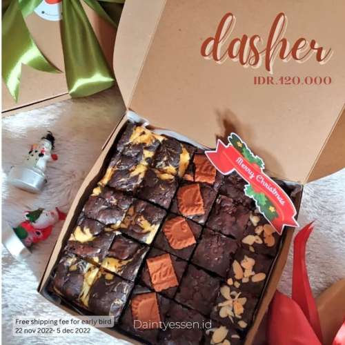 Dasher Hampers