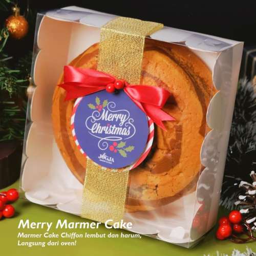 Merry Marmer Cake