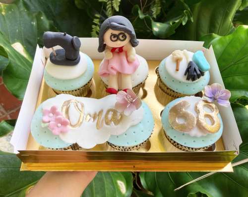 Cupcake Hampers