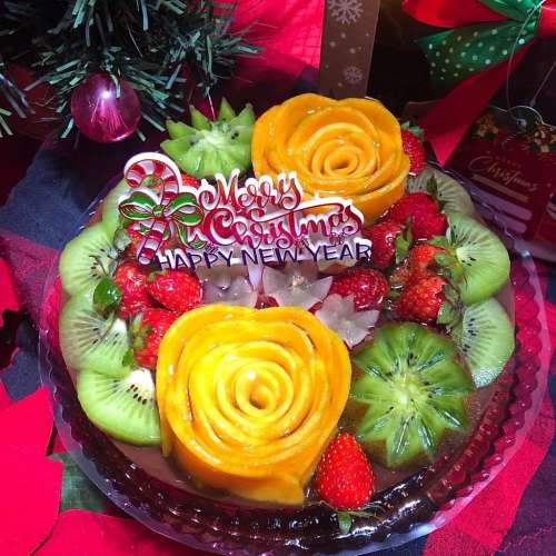 Special Christmas Puding