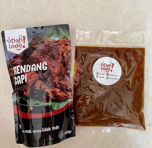 Aneka Rendang