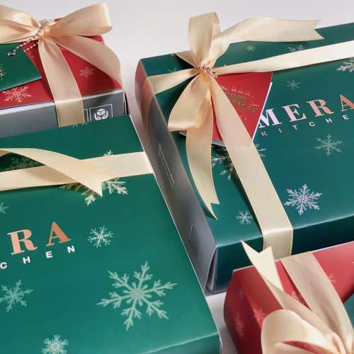 Mera Kitchen’s Christmas Hampers