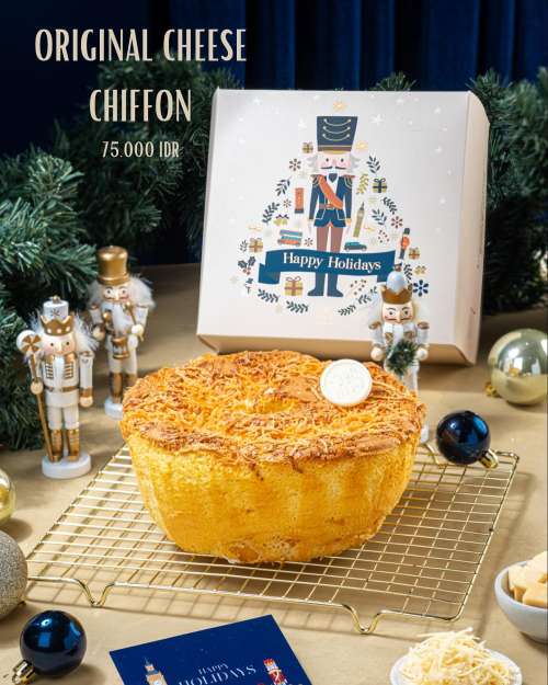 Chiffon Original Cheese