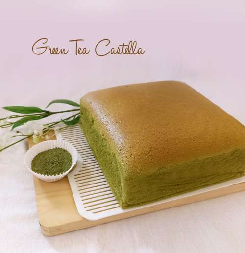 Castella Cake