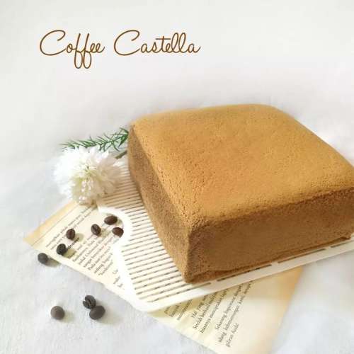 Castella Cake