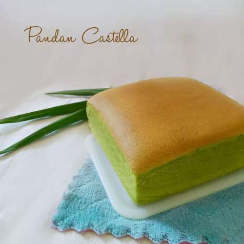 Castella Cake