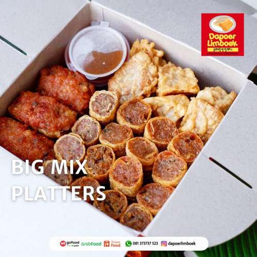 Big Mix Platters