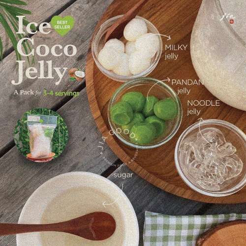Ice Coco Jelly