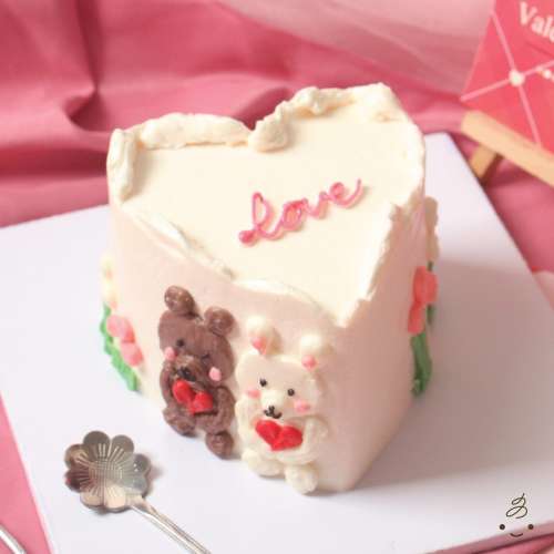 Beary Lovely Cake