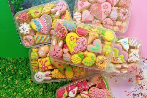 Cookies Karakter