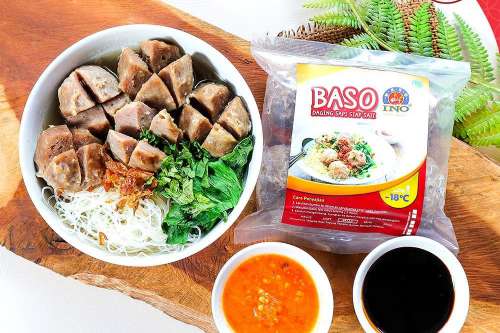 Baso Daging Sapi