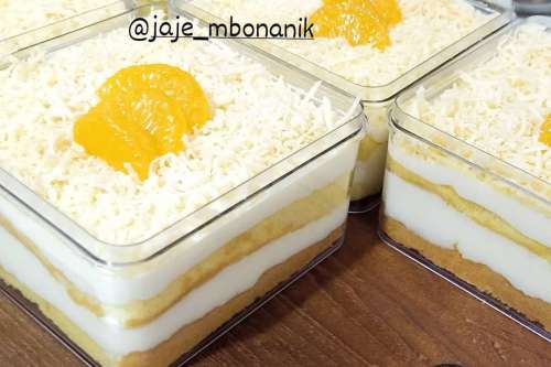 Jaje Dessert Box Cheese