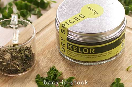 Dry Herbs Kelor