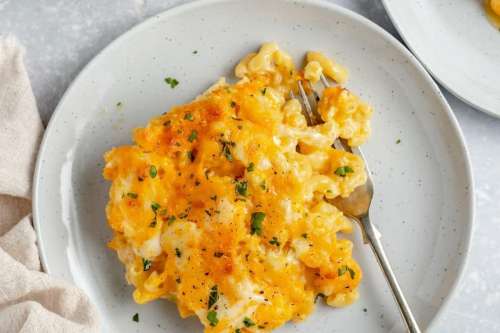 Mac and Cheese (PreOrder H-5)