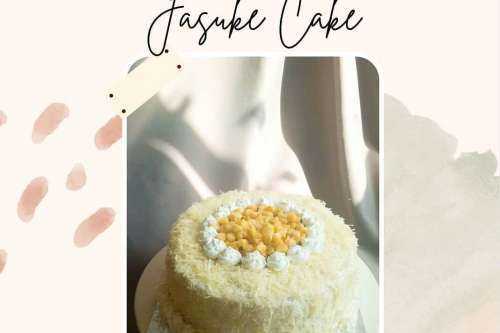 Jasuke Cake