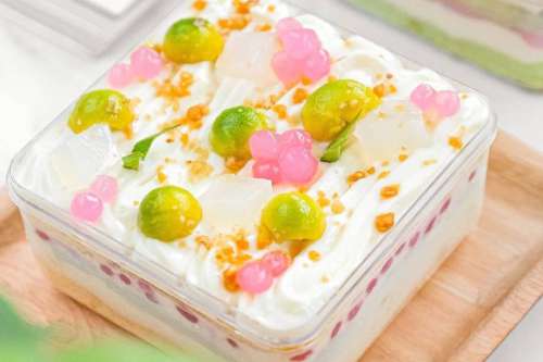 Goyo Bod Dessert Box