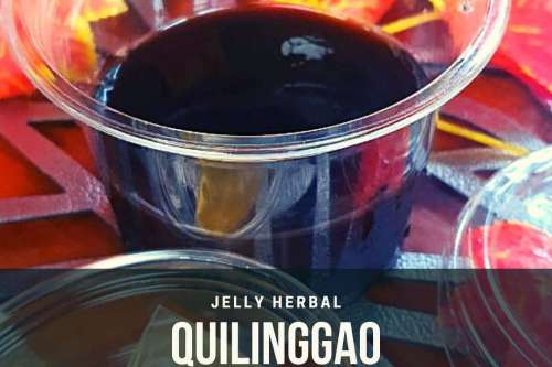 Jelly herbal Quilinggao