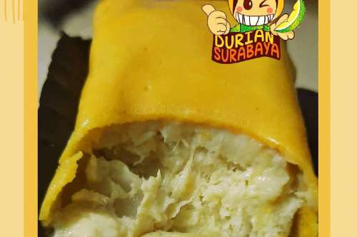 Pancake Durian Standard
