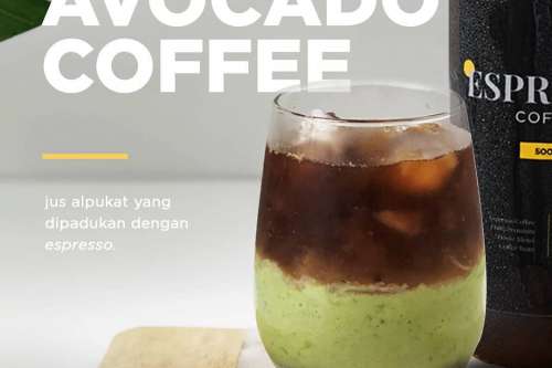 Avocado Coffee