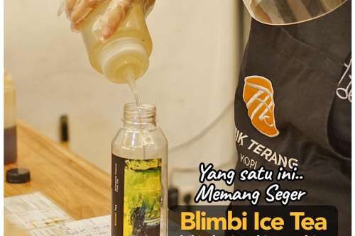 Blimbi Ice Tea