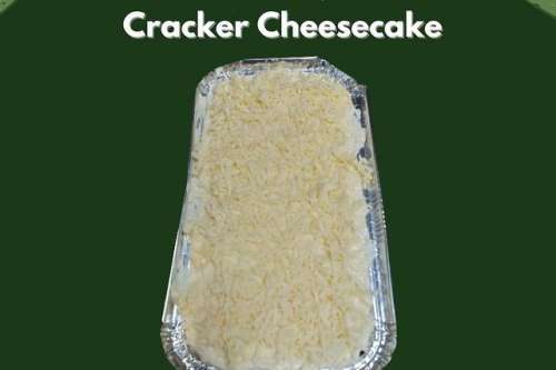 Cracker Cheesecake