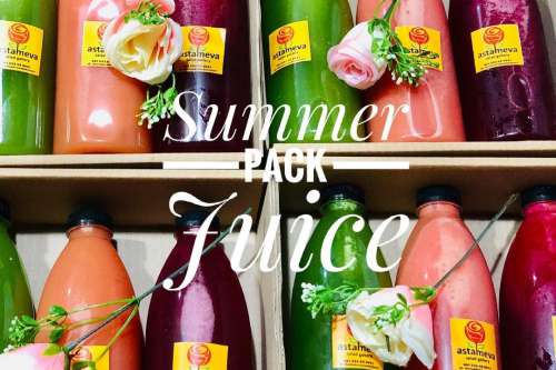 Summer Pack Juices