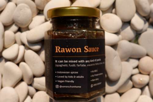 Rawon Sauce Samara